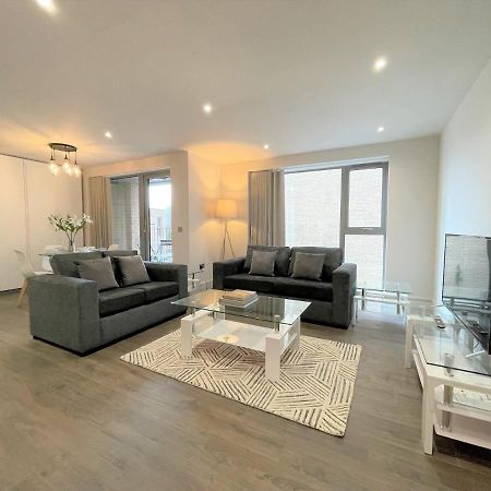 Spectacular 2 Bedroom Apartment In Great Location Sheffield Eksteriør bilde