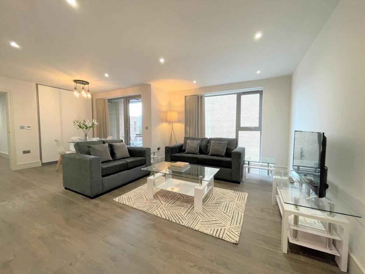 Spectacular 2 Bedroom Apartment In Great Location Sheffield Eksteriør bilde