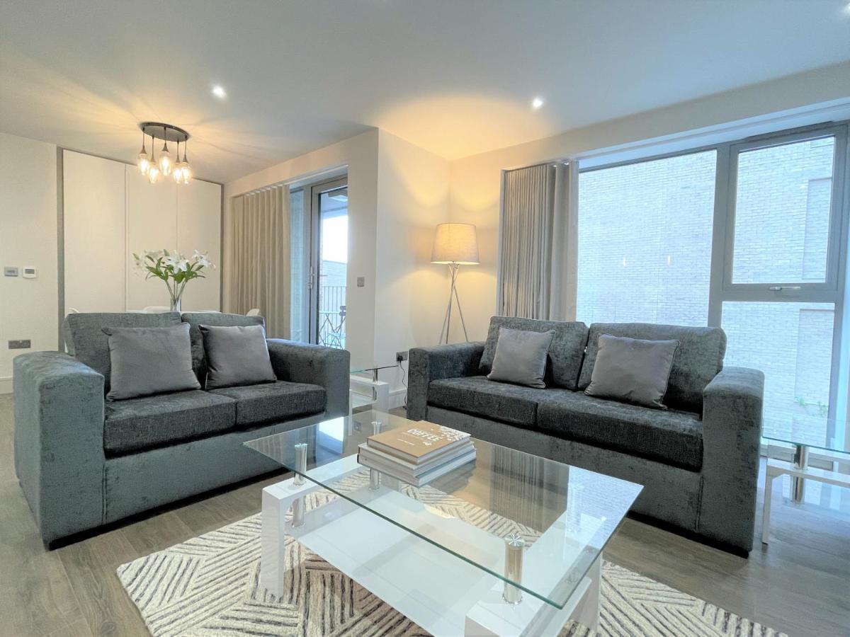 Spectacular 2 Bedroom Apartment In Great Location Sheffield Eksteriør bilde