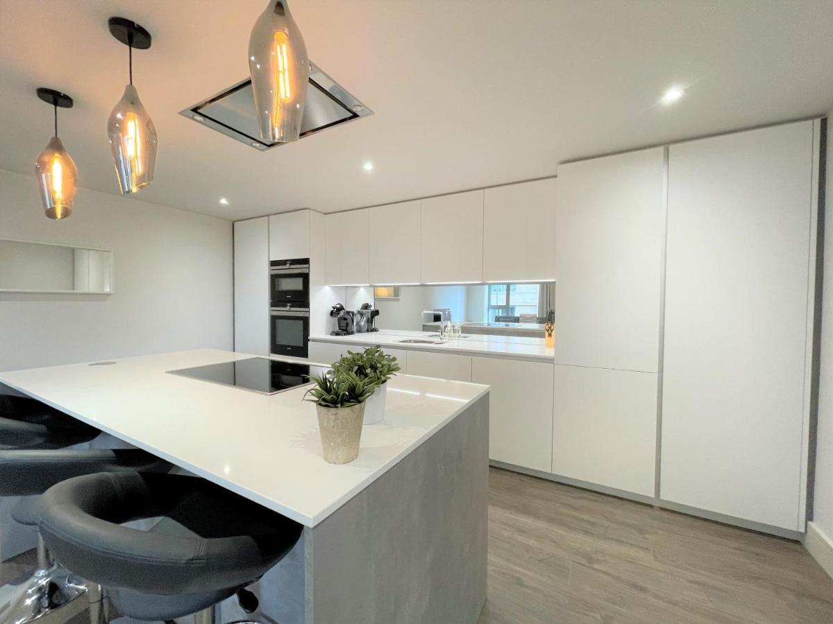 Spectacular 2 Bedroom Apartment In Great Location Sheffield Eksteriør bilde