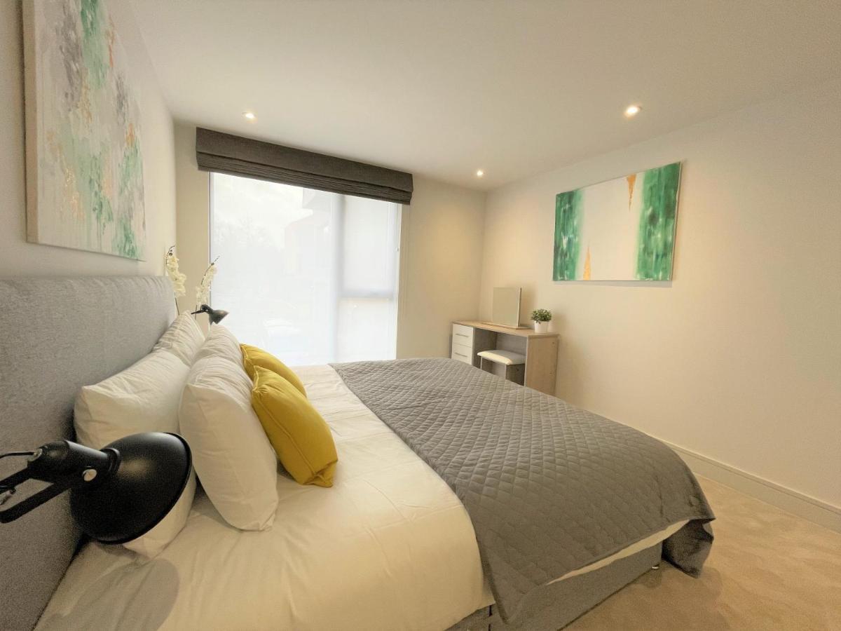 Spectacular 2 Bedroom Apartment In Great Location Sheffield Eksteriør bilde